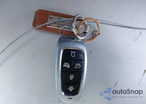 2024 Hyundai Tucson Sel z USA, uszkodzony, nr VIN 5NMJBCDE9RH303927